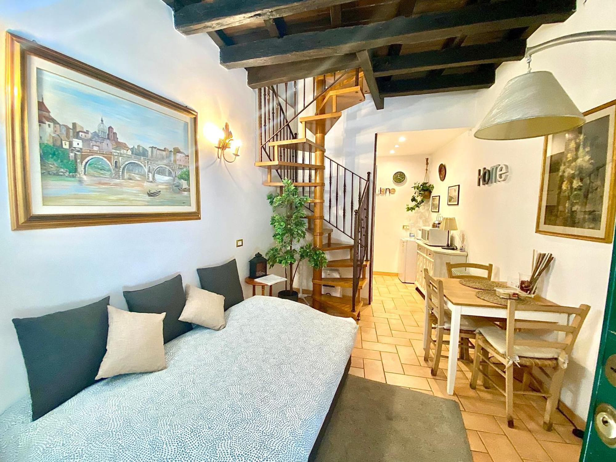 Karma House Deluxe Navona Apartment Rome Exterior photo
