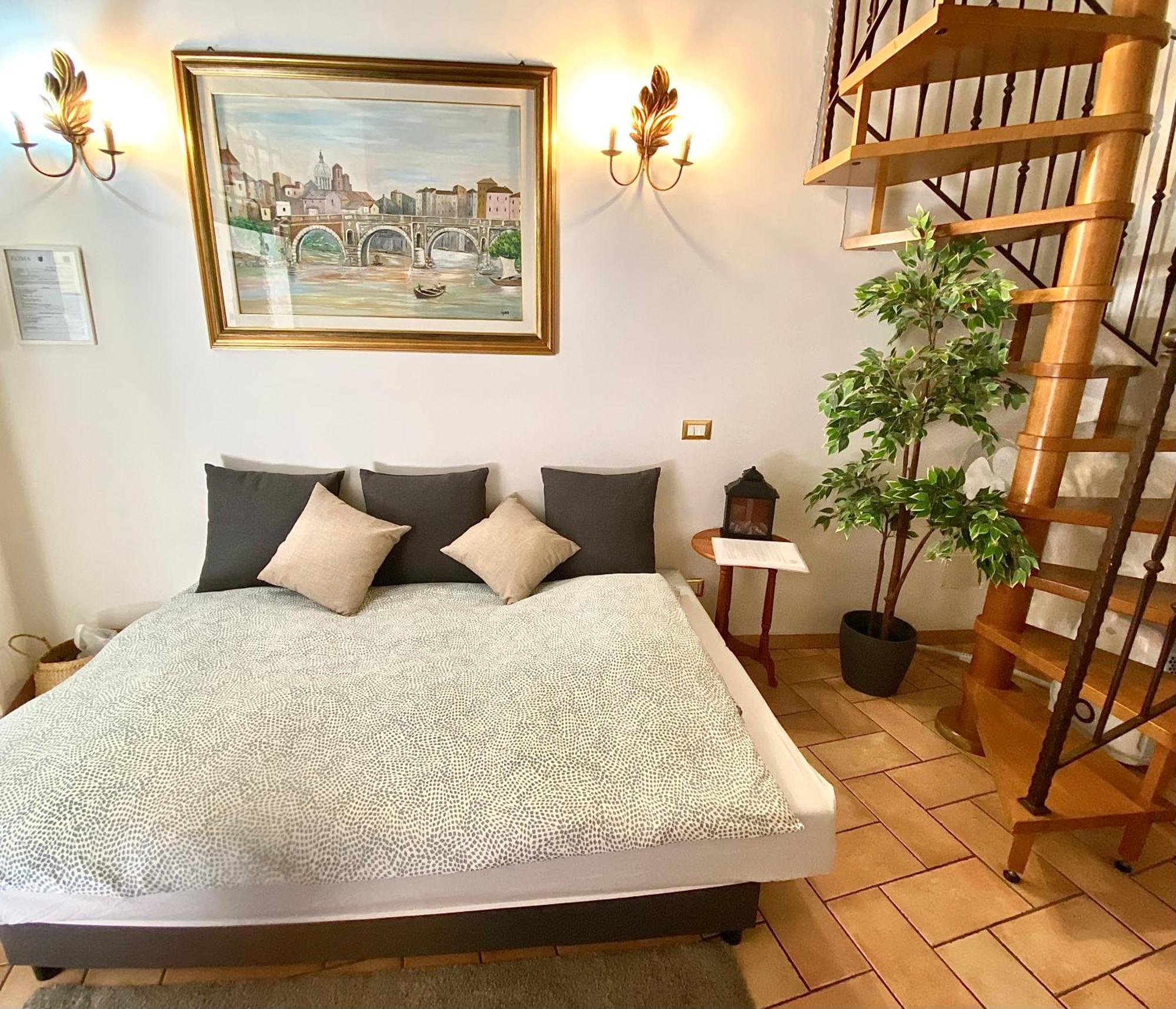 Karma House Deluxe Navona Apartment Rome Exterior photo