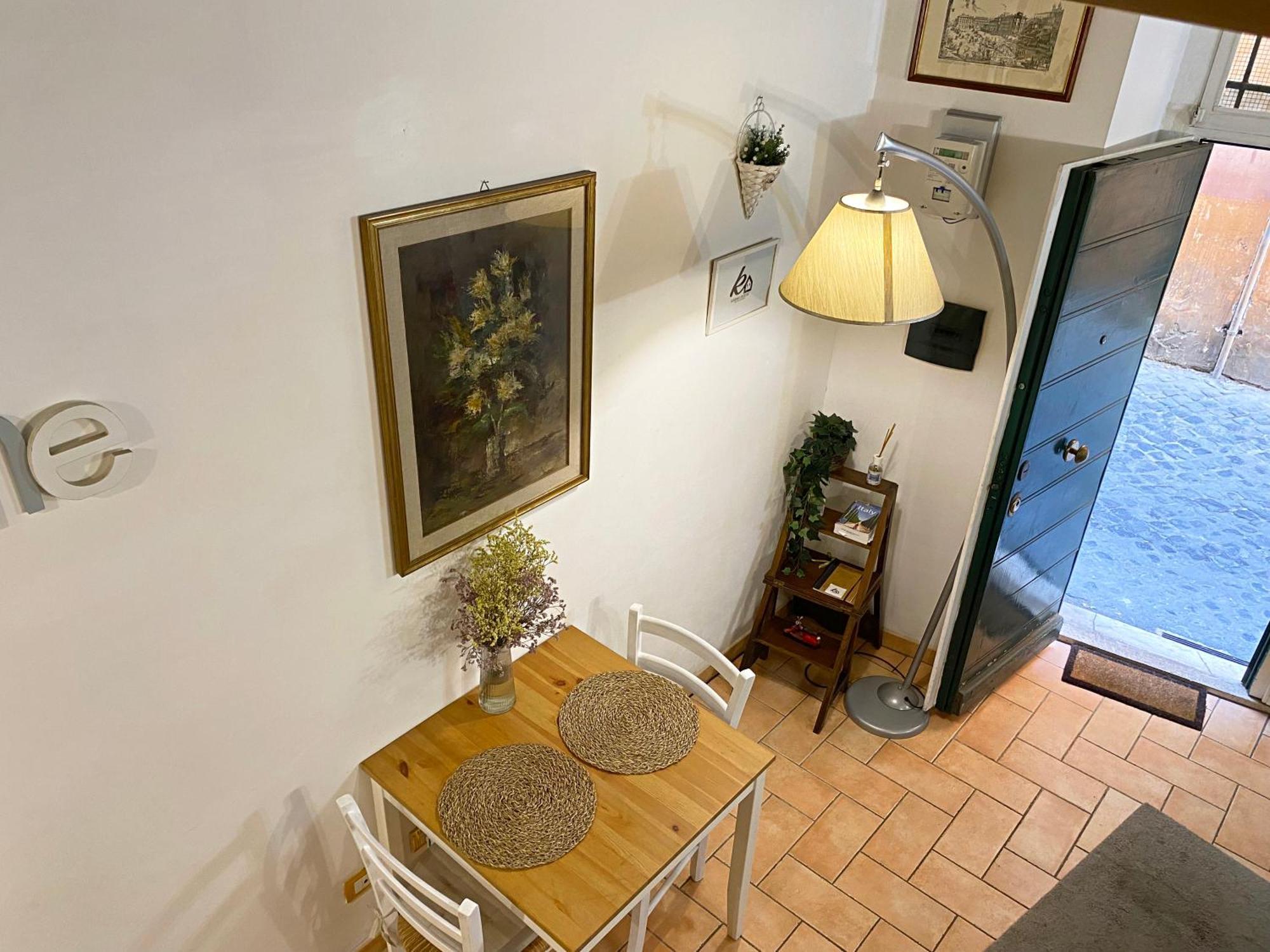 Karma House Deluxe Navona Apartment Rome Exterior photo