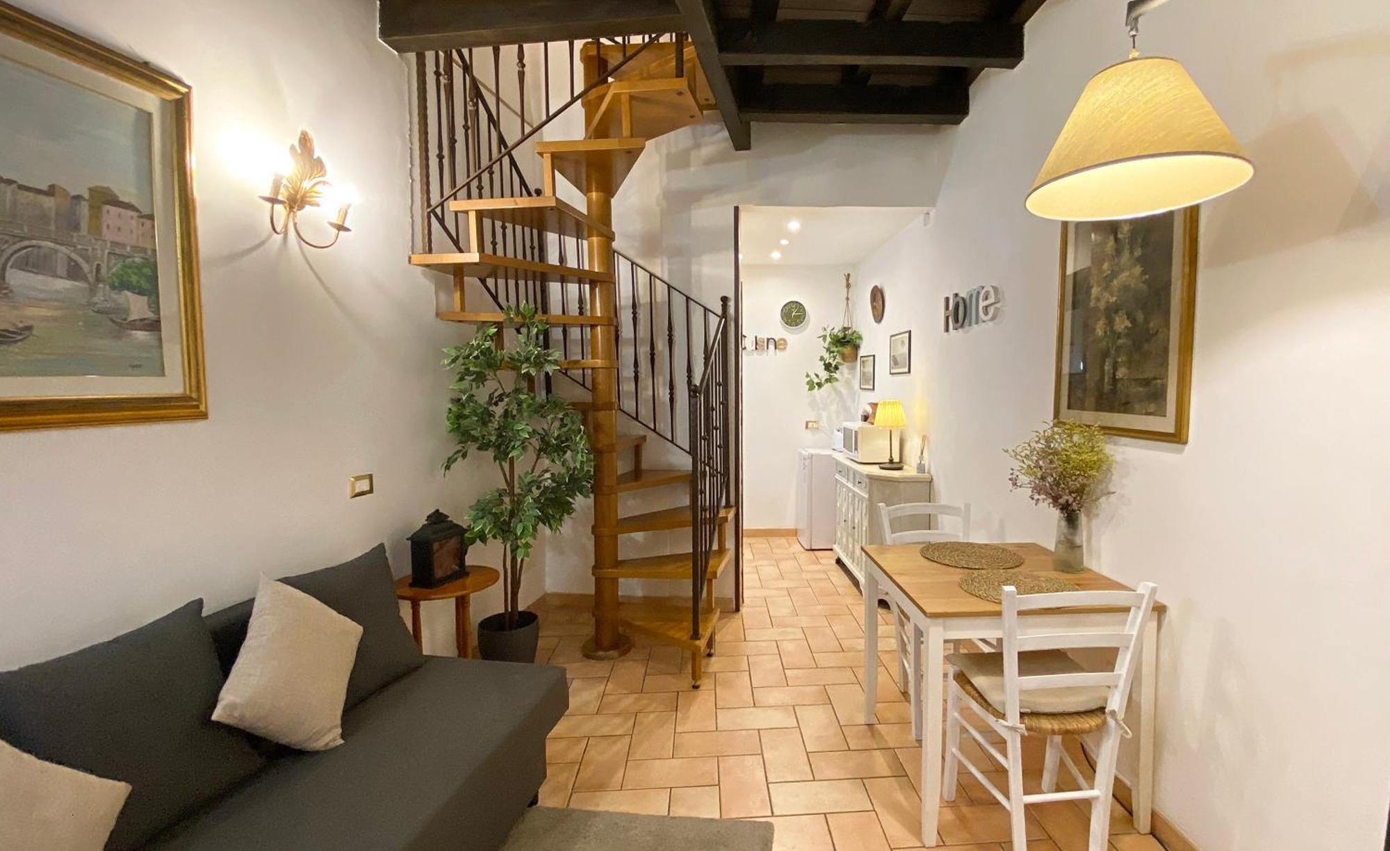 Karma House Deluxe Navona Apartment Rome Exterior photo