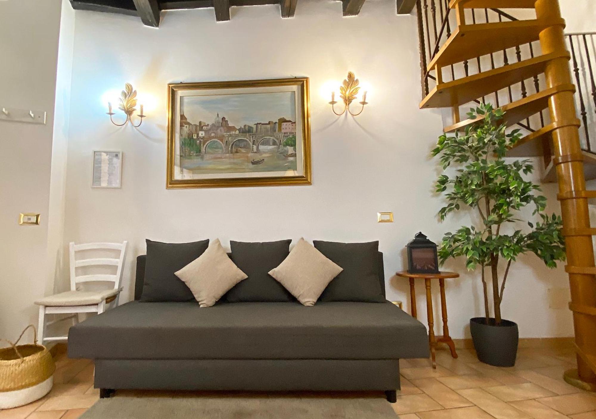 Karma House Deluxe Navona Apartment Rome Exterior photo
