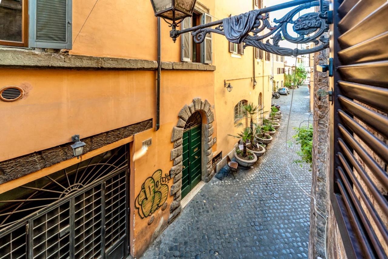 Karma House Deluxe Navona Apartment Rome Exterior photo