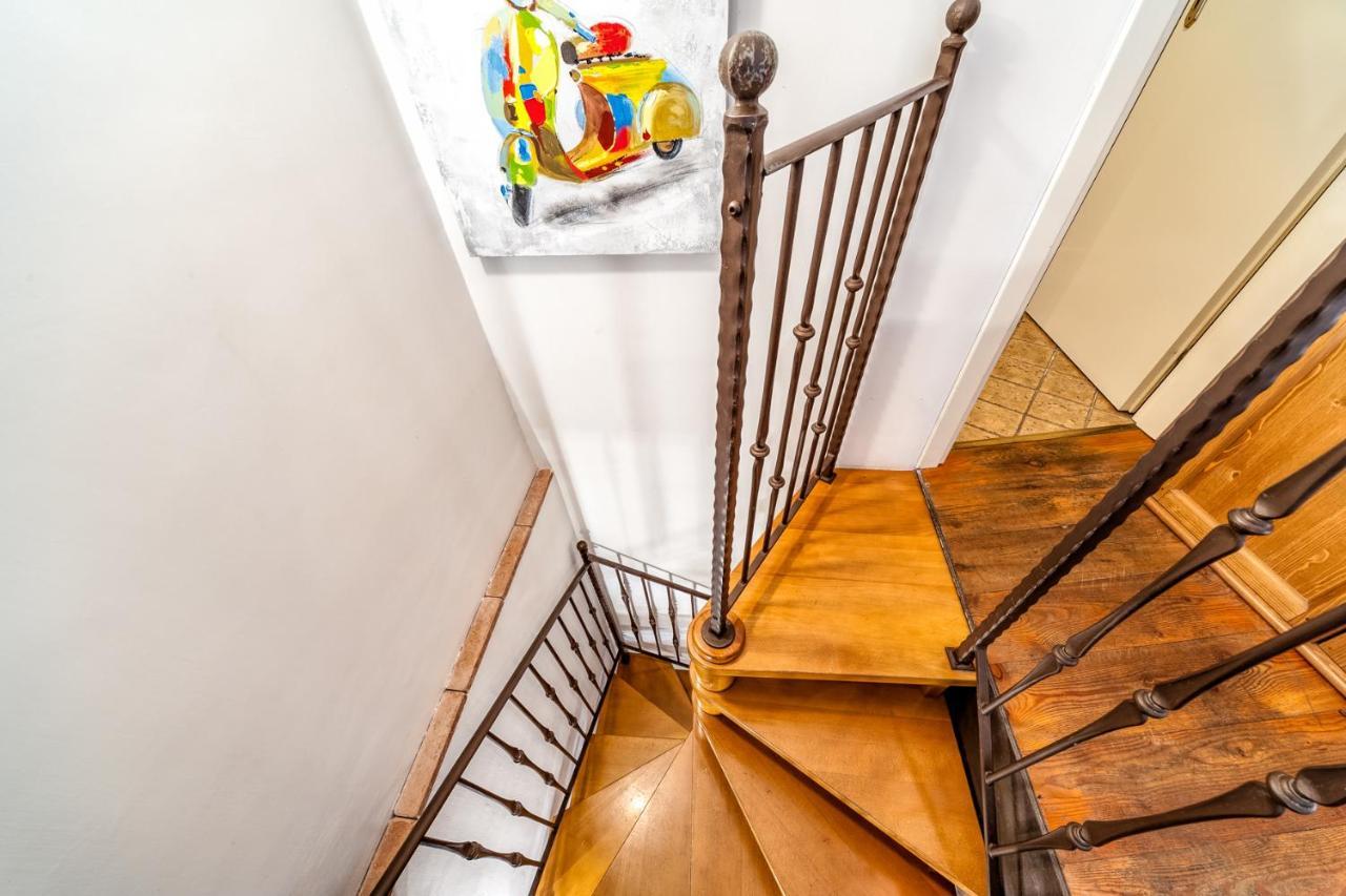 Karma House Deluxe Navona Apartment Rome Exterior photo